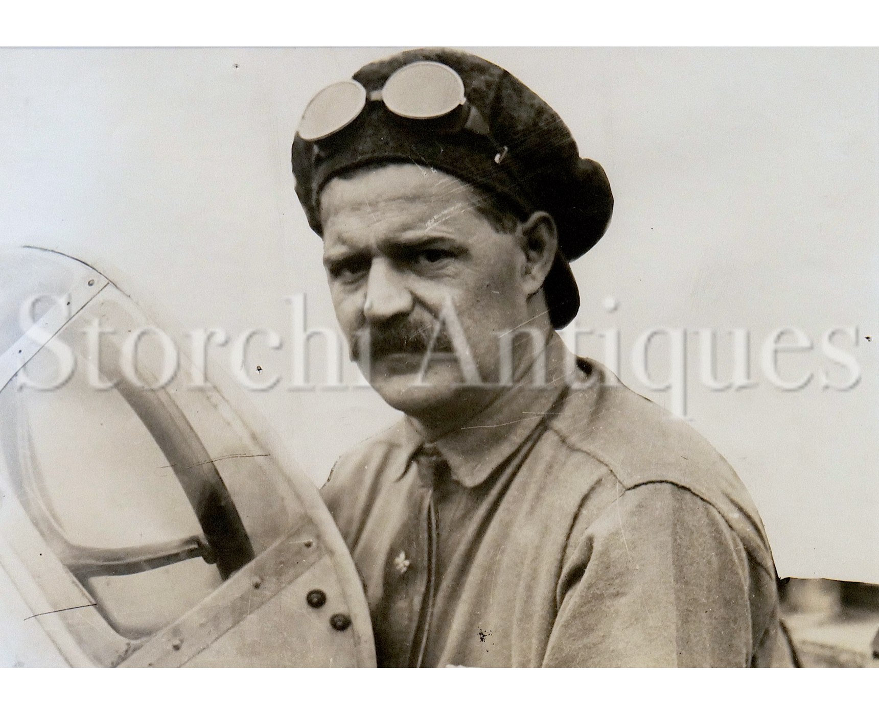 Louis Chevrolet - 1919