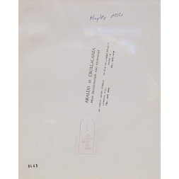 Hayley Mills by Araldo Di Crollalanza - Anni '60