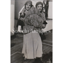 Daisy and Violet Hilton - Anni '30