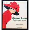 I manifesti italiani fra belle epoque e fascismo - G. Bocca 1977