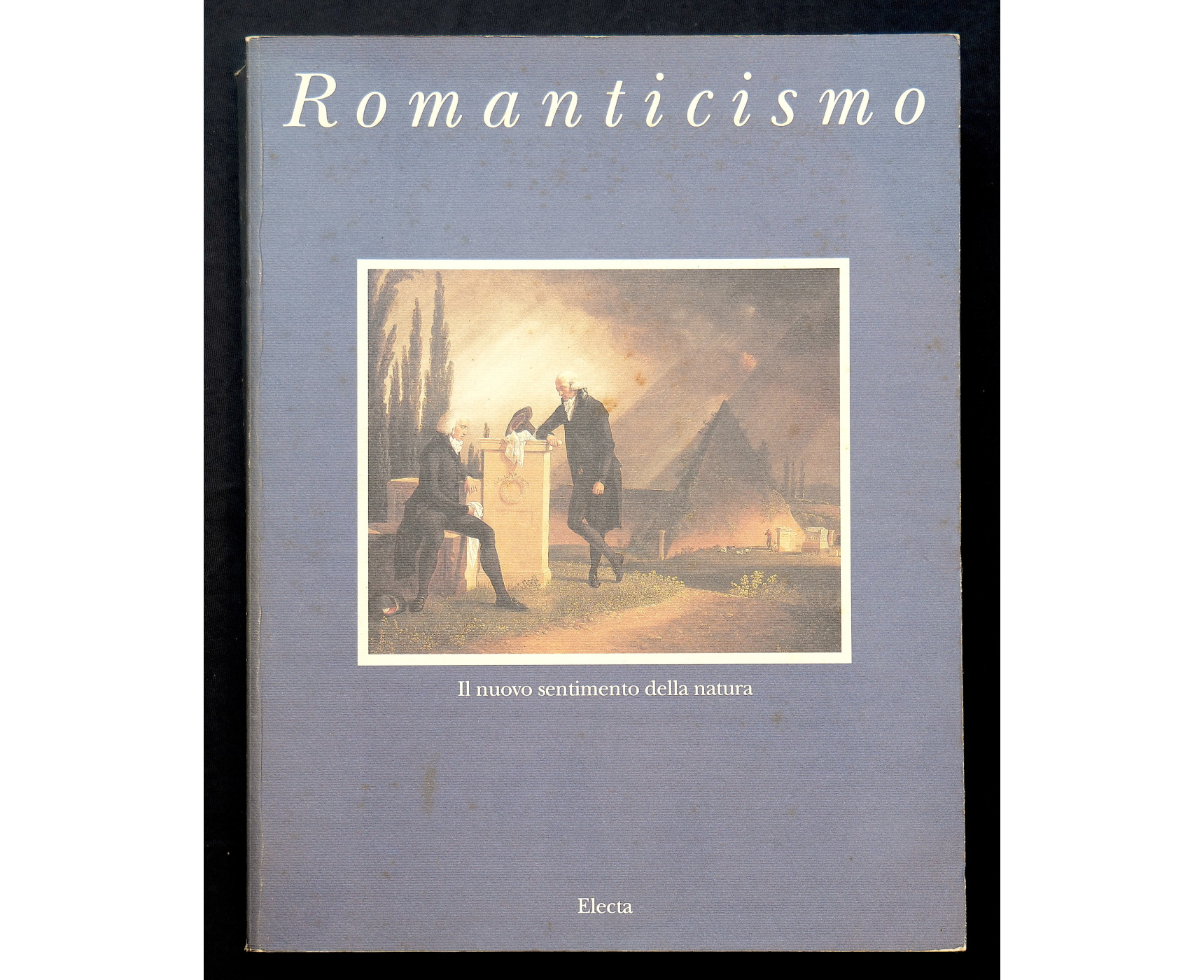 Romanticismo il nuovo sentimento della natura - Electa 1997