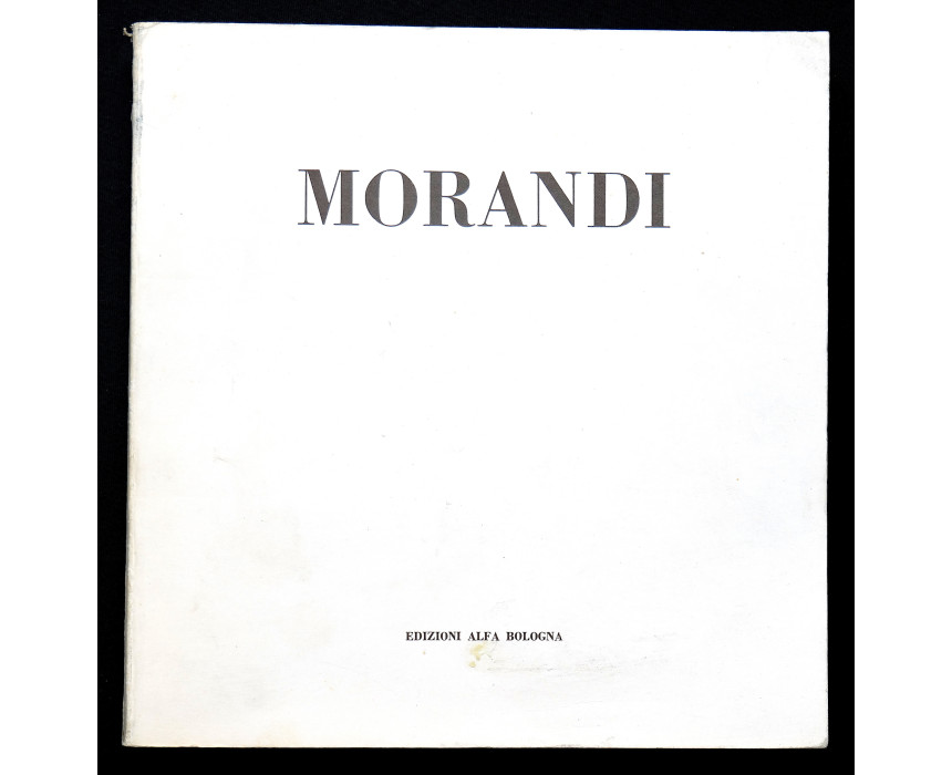 Morandi - Edizioni Alfa 1966