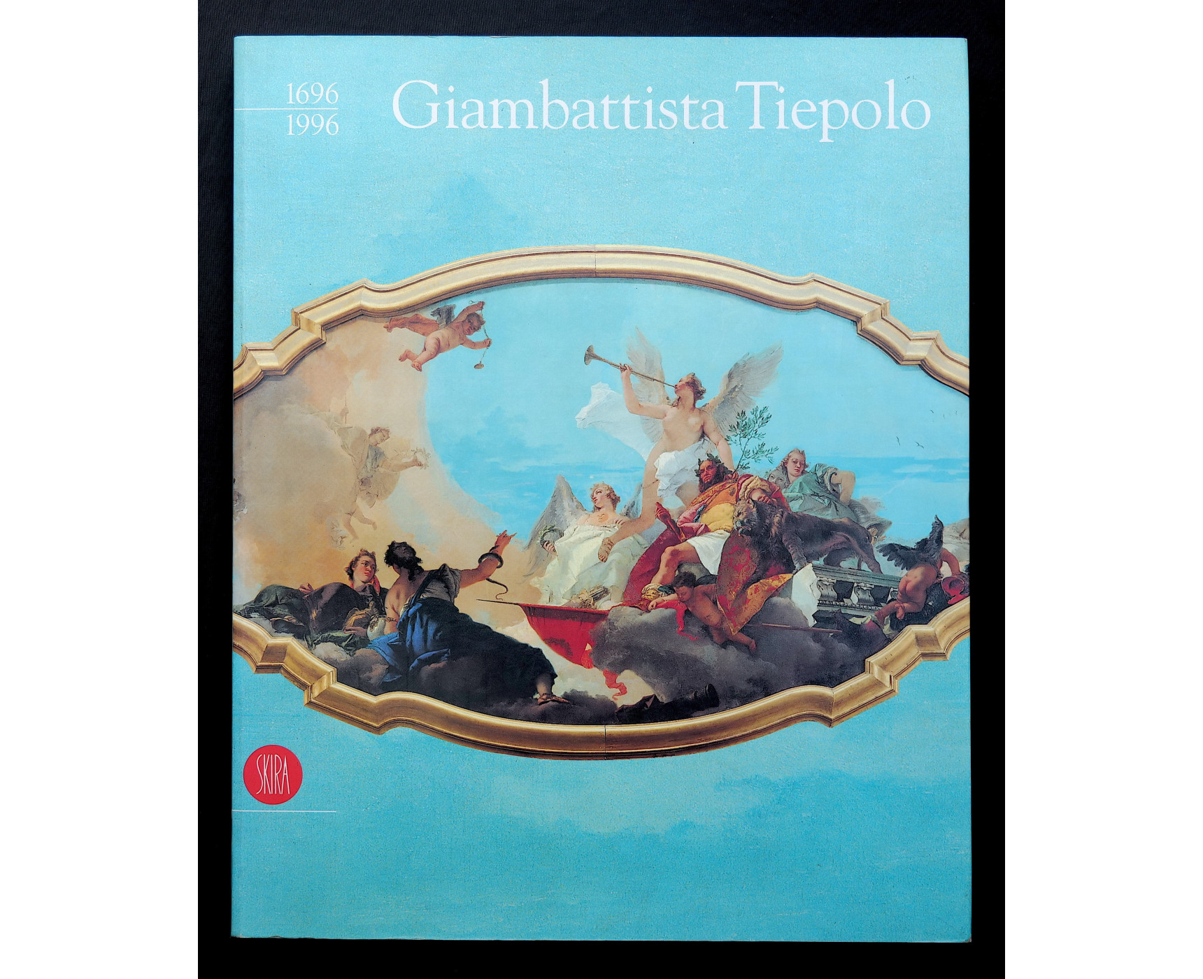 Giambattista Tiepolo 1696-1996 - Skira Editore