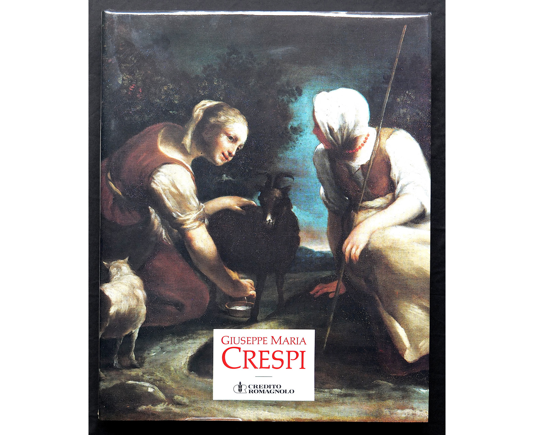 Giuseppe Maria Crespi 1665-1747 - A. Emiliani 1990