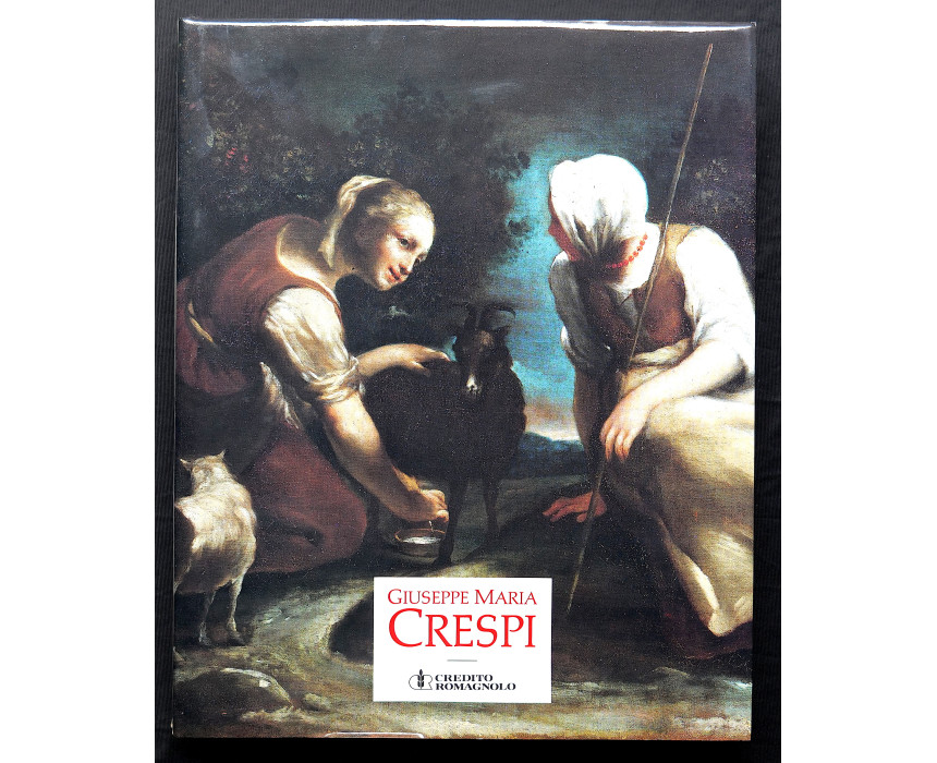 Giuseppe Maria Crespi 1665-1747 - A. Emiliani 1990