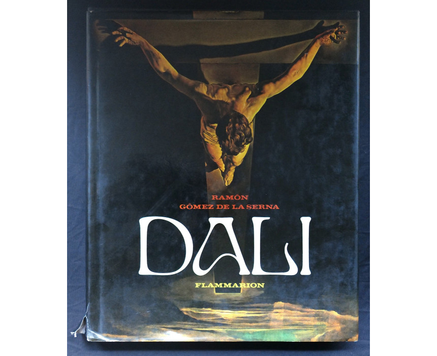 Dalì - R. Gomez de la Serna 1979