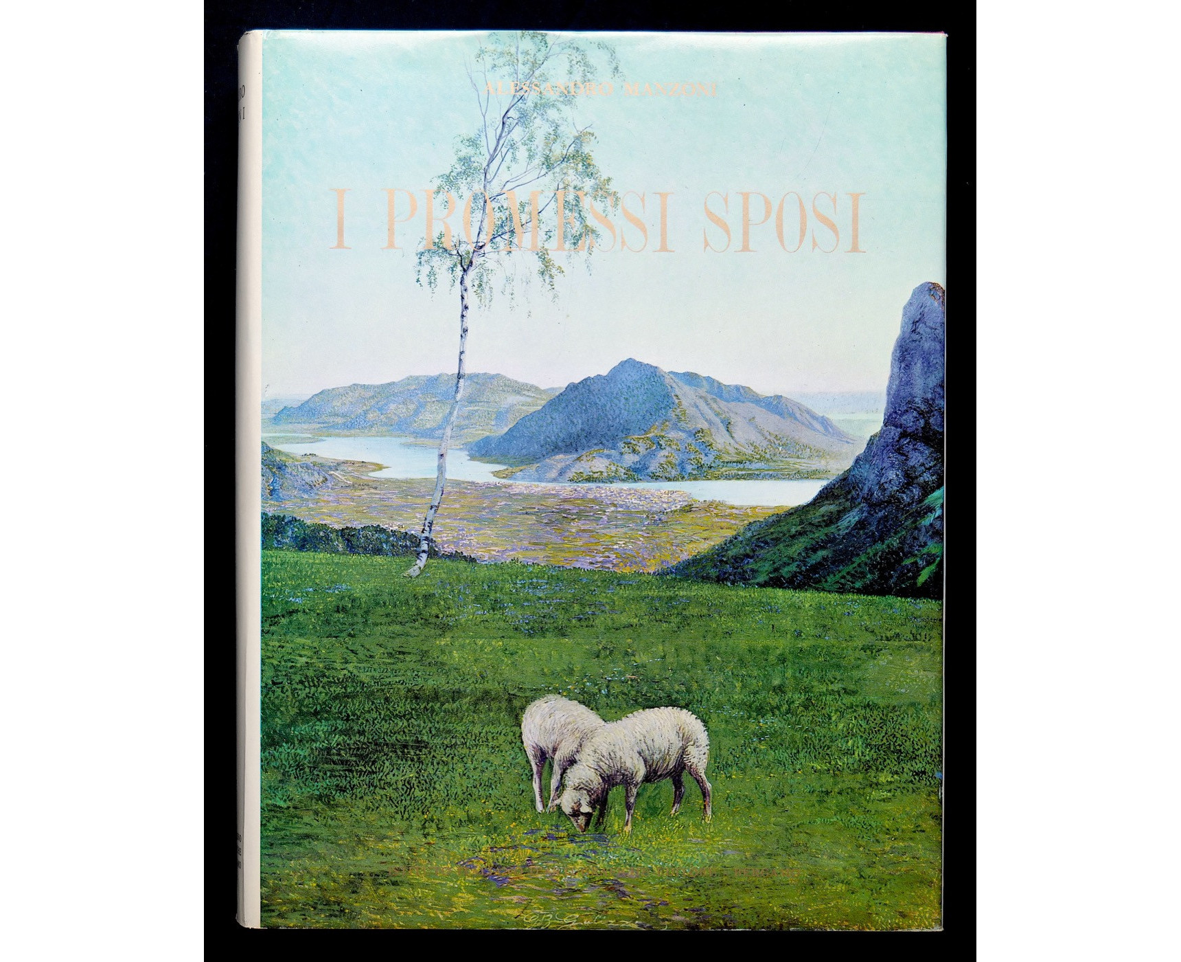 I promessi sposi - A. Manzoni 1977