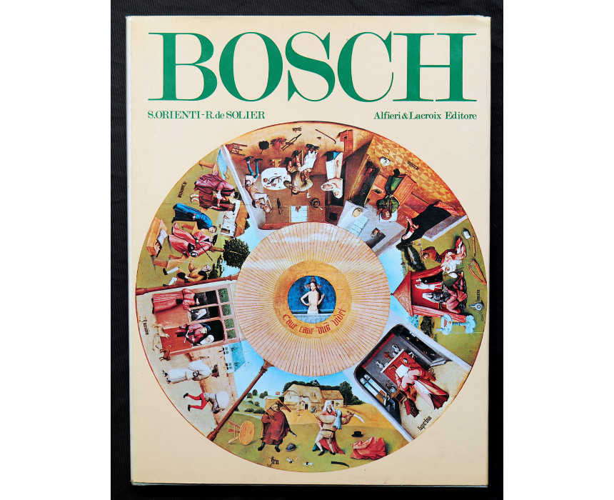 Bosch - S. Orienti / R. de Solier 1974
