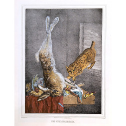 Die speisekammer - Auer 1819