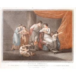 Paulus Aemelius - Bartolozzi 1783
