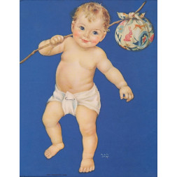 The vagabond king - C. Becker Anni '30