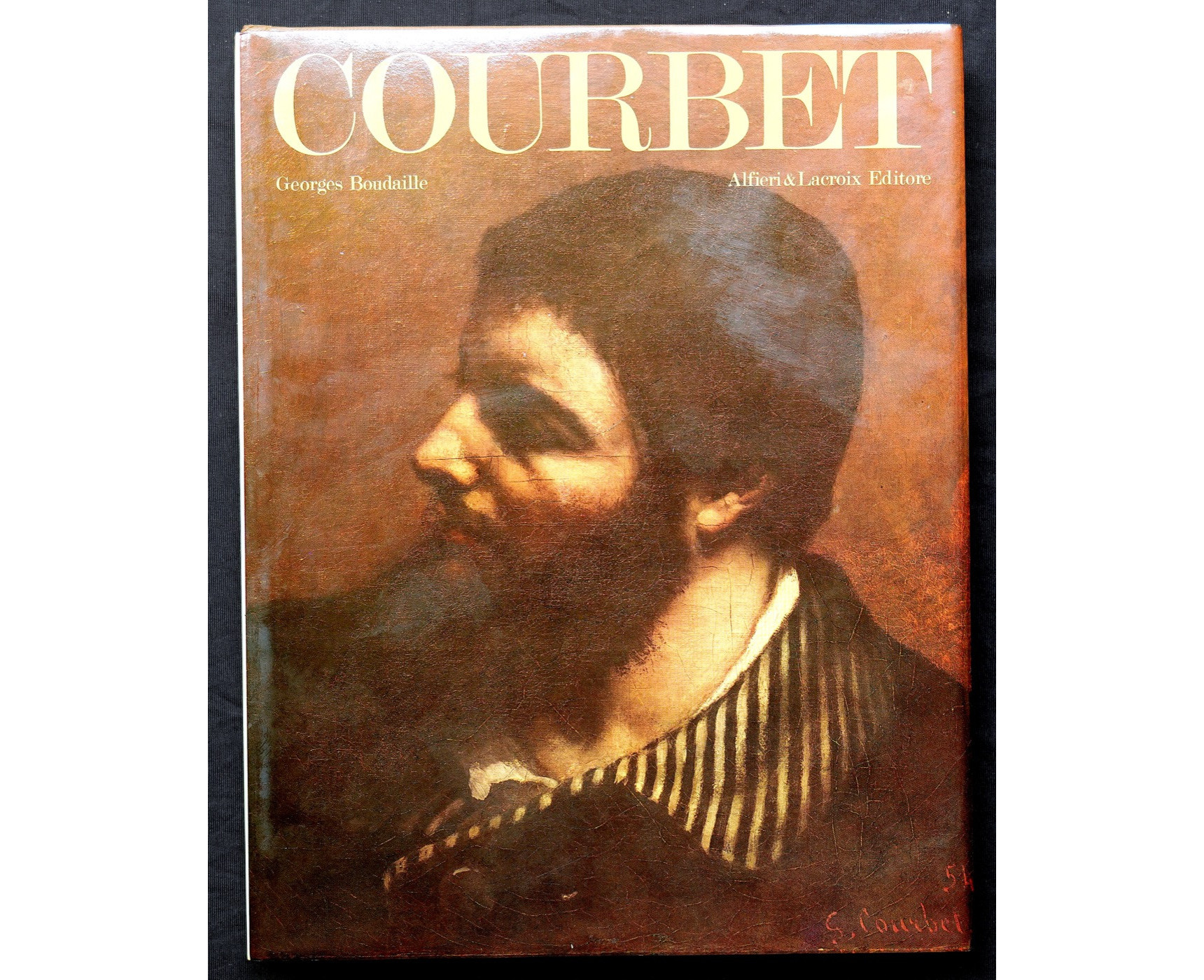 Coubert - G.Boudaille 1969