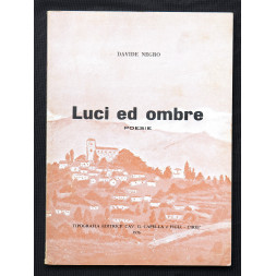 Luci e ombre - D. Negro 1976
