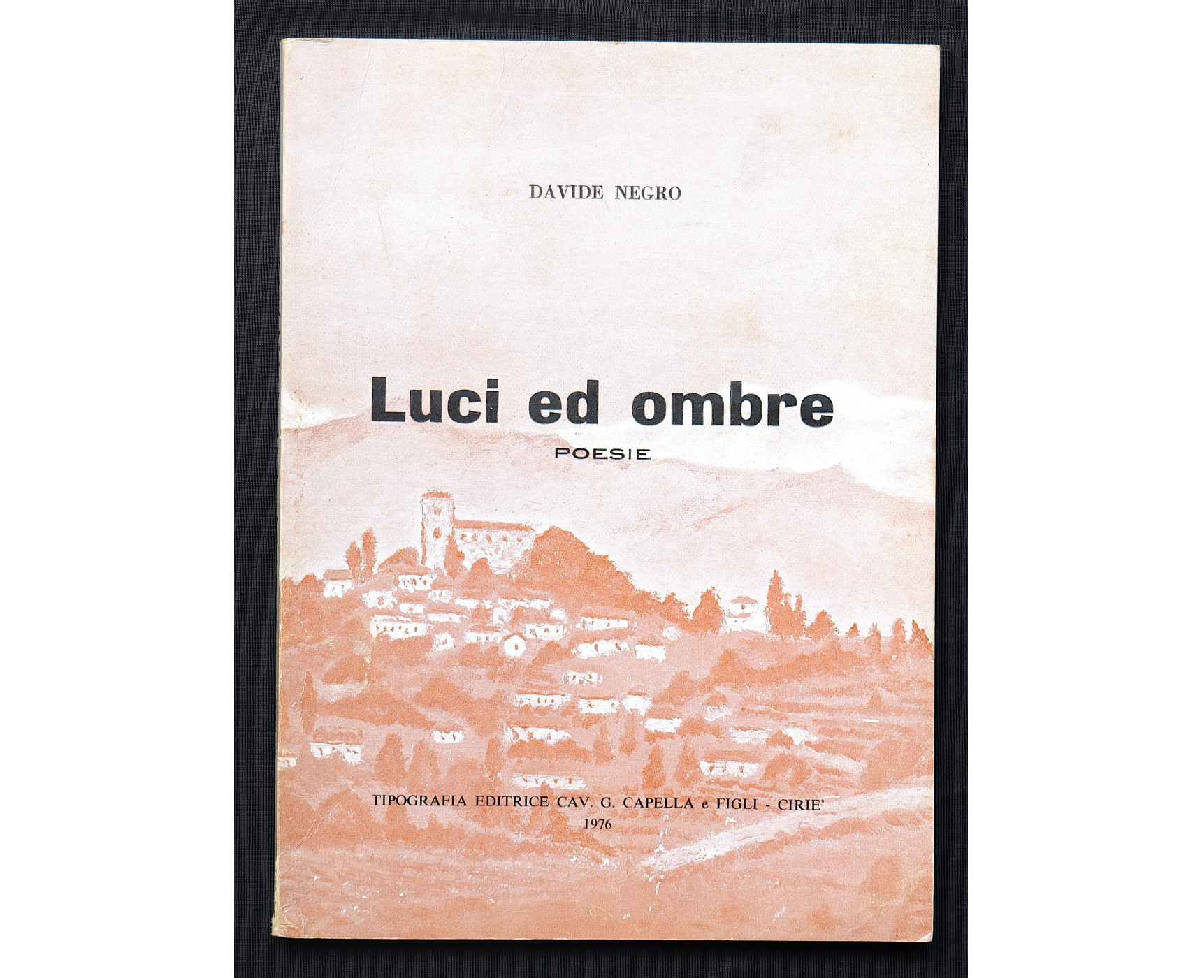 Luci e ombre - D. Negro 1976