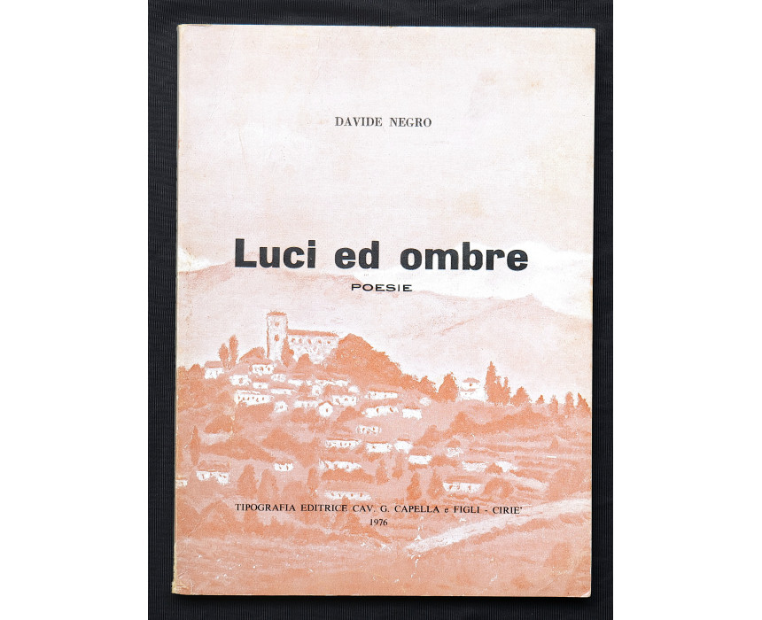 Luci e ombre - D. Negro 1976