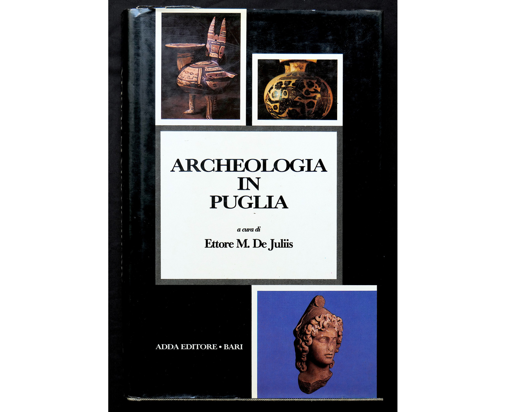 Archeologia in Puglia - E. M. De Juliis 1983