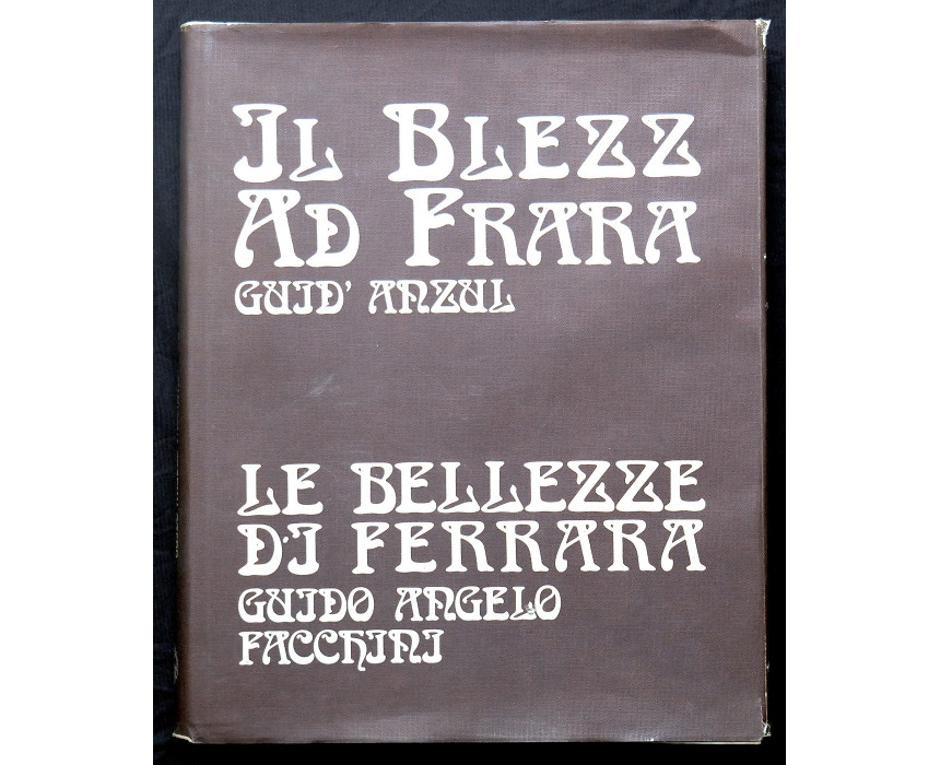 Il Blezz ad Frara - G. A. Facchini 1976