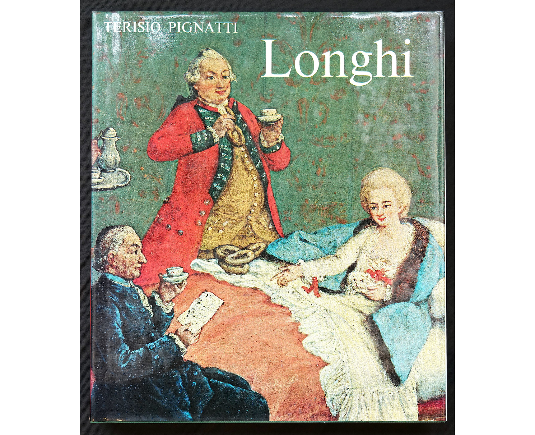 Longhi - T. Pignatti 1968
