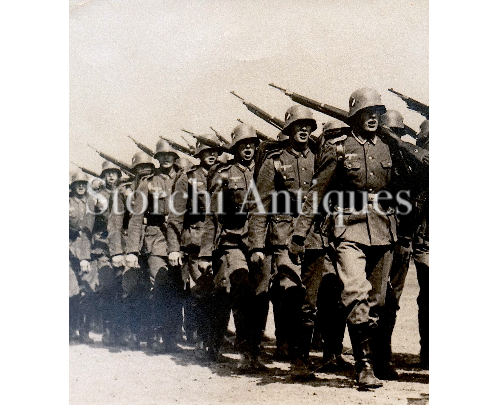 The Wind of War - 1936