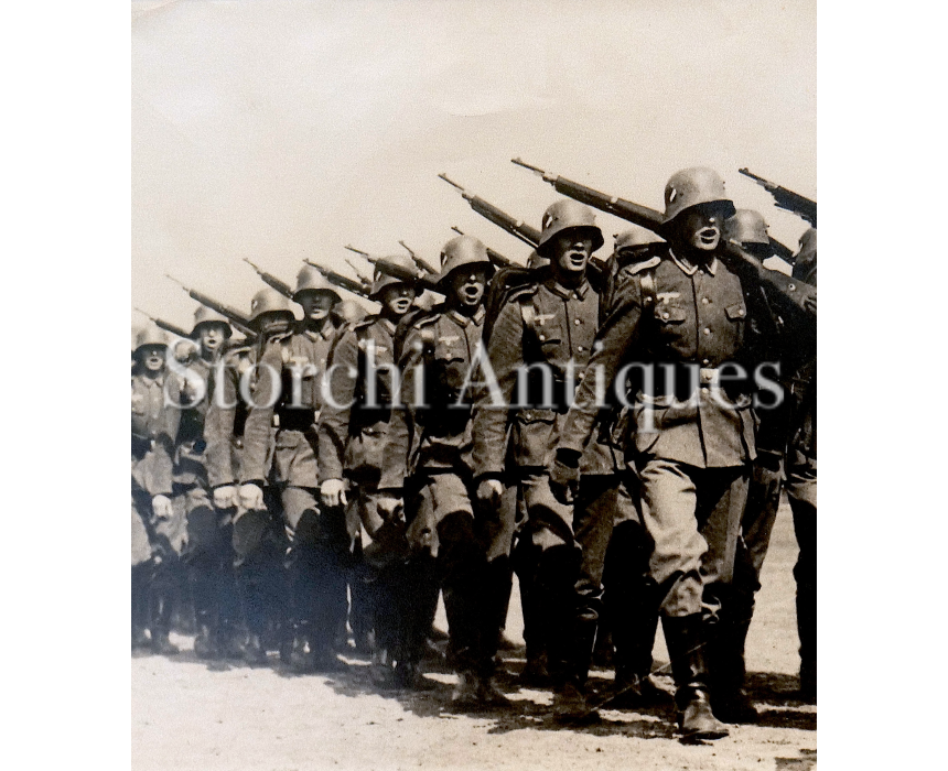 The Wind of War - 1936