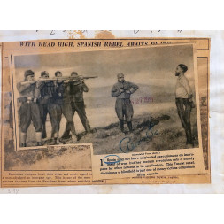 Spanish Civil War - 1937