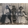 Chief Crow and his wifes - Anni '20