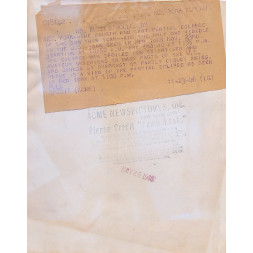 Solar Eclipse - 1946