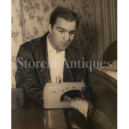 Rocky Marciano  - 1935