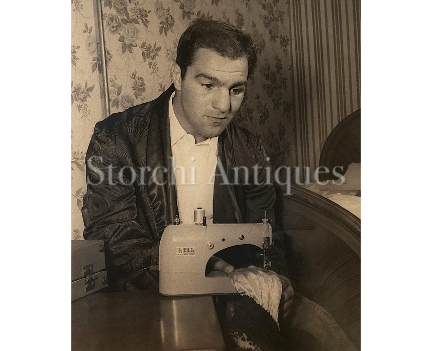 Rocky Marciano  - 1935