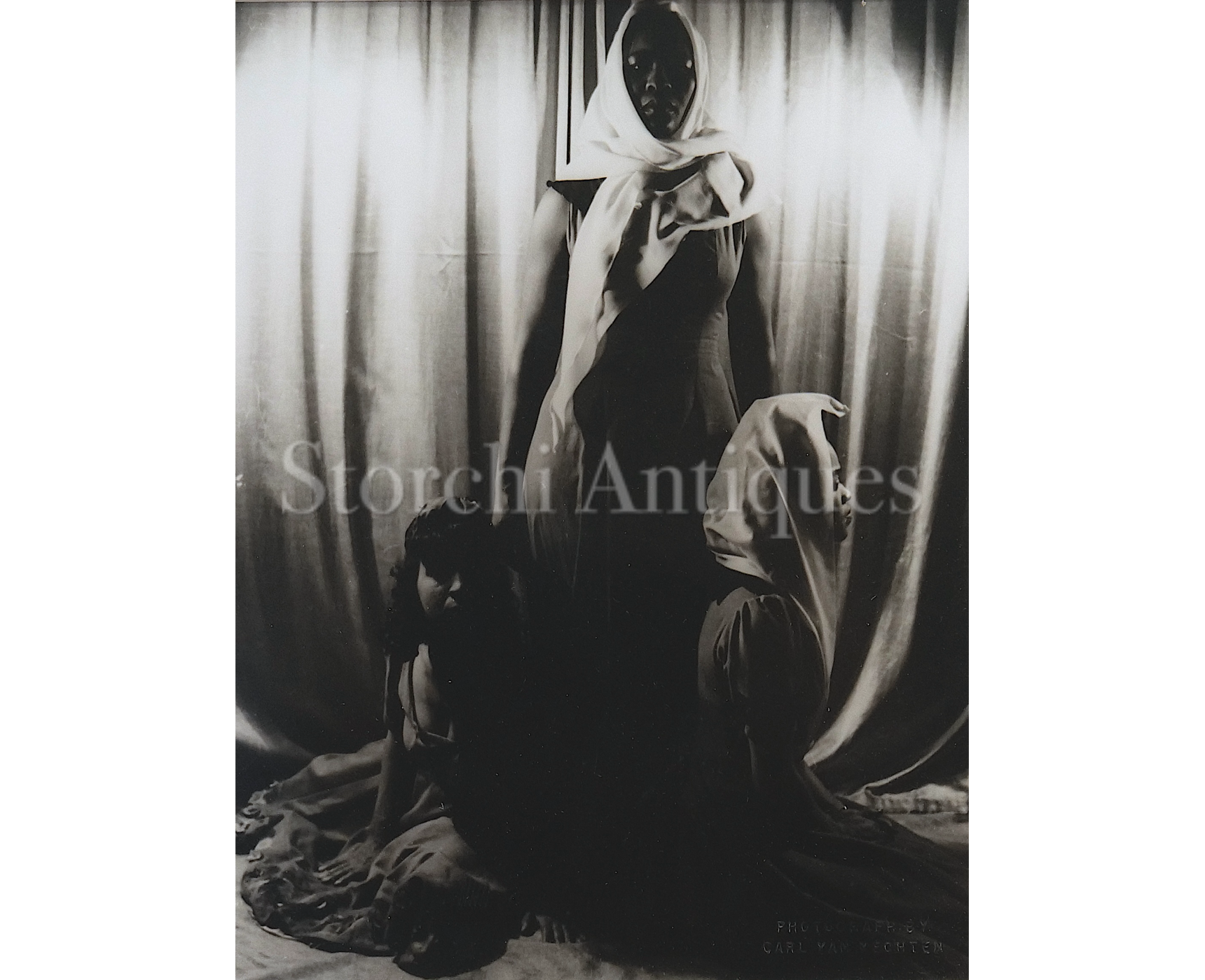 Black Ritual by C. Van Vechten - 1940