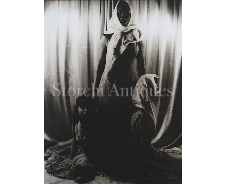 Black Ritual by C. Van Vechten - 1940