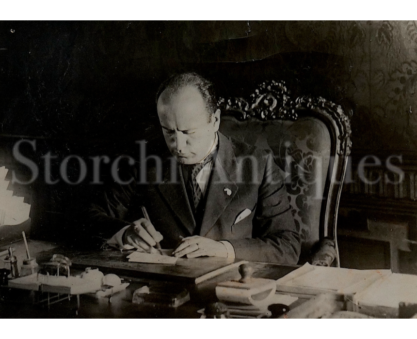 Benito Mussolini - 1923