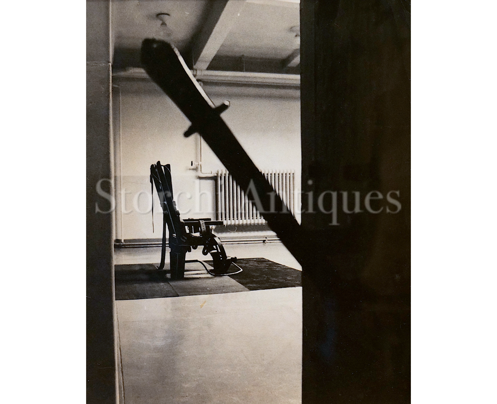 Sing Sing Prison - 1962