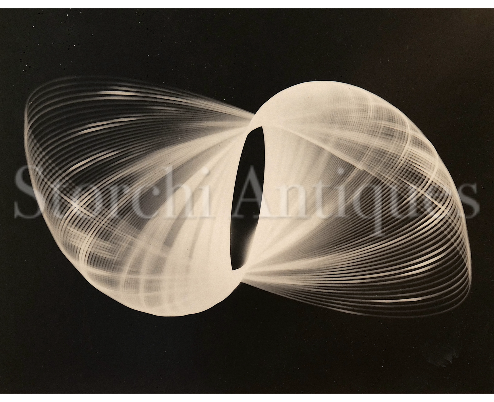 Play of light by B. McCall - 1960s
