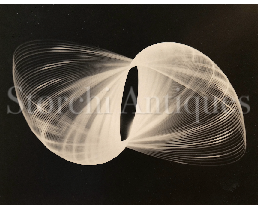 Play of light by B. McCall - 1960s