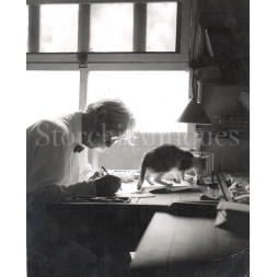 Dr. Albert Schweitzer - 1963