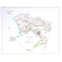 Provincia Ecclesiastica di Napoli - G. Petri 1858