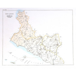 Provincia ecclesiastica di Morreale - G. Petri 1858