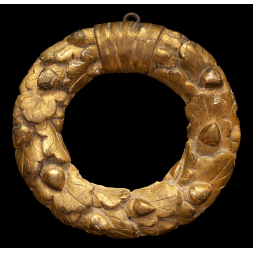 Cornice circolare - Italia settentrionale, Luigi XVI