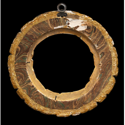 Cornice circolare - Italia settentrionale, Luigi XVI