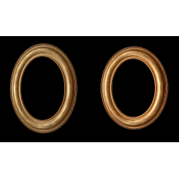 Cornice Ovale - XIX Secolo