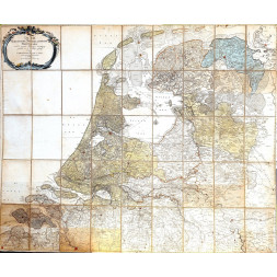 De VII Vereenigde Nederlandsche Provinciën - J. C. Sepp 1793