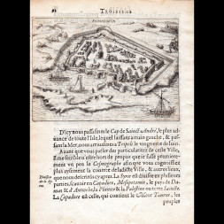 Famagosta - H. de Beauvau 1615