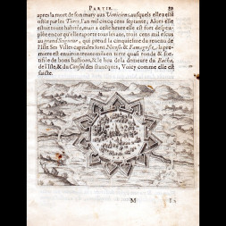 Nicosie - H. de Beauvau 1615