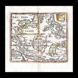 Les Isles Philippines, Molucques et de la Sonde - Verdussen 1725