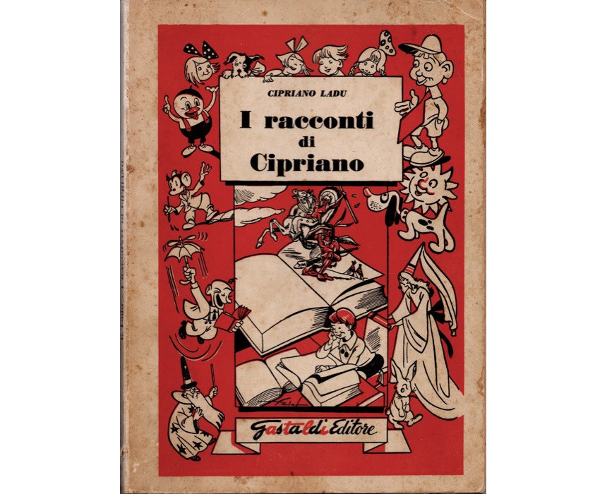 I Racconti di Cipriano - C. Ladu 1963