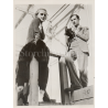 Cecil Beaton & Carole Lombard - 1931