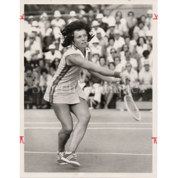 Billie Jean King - 1975