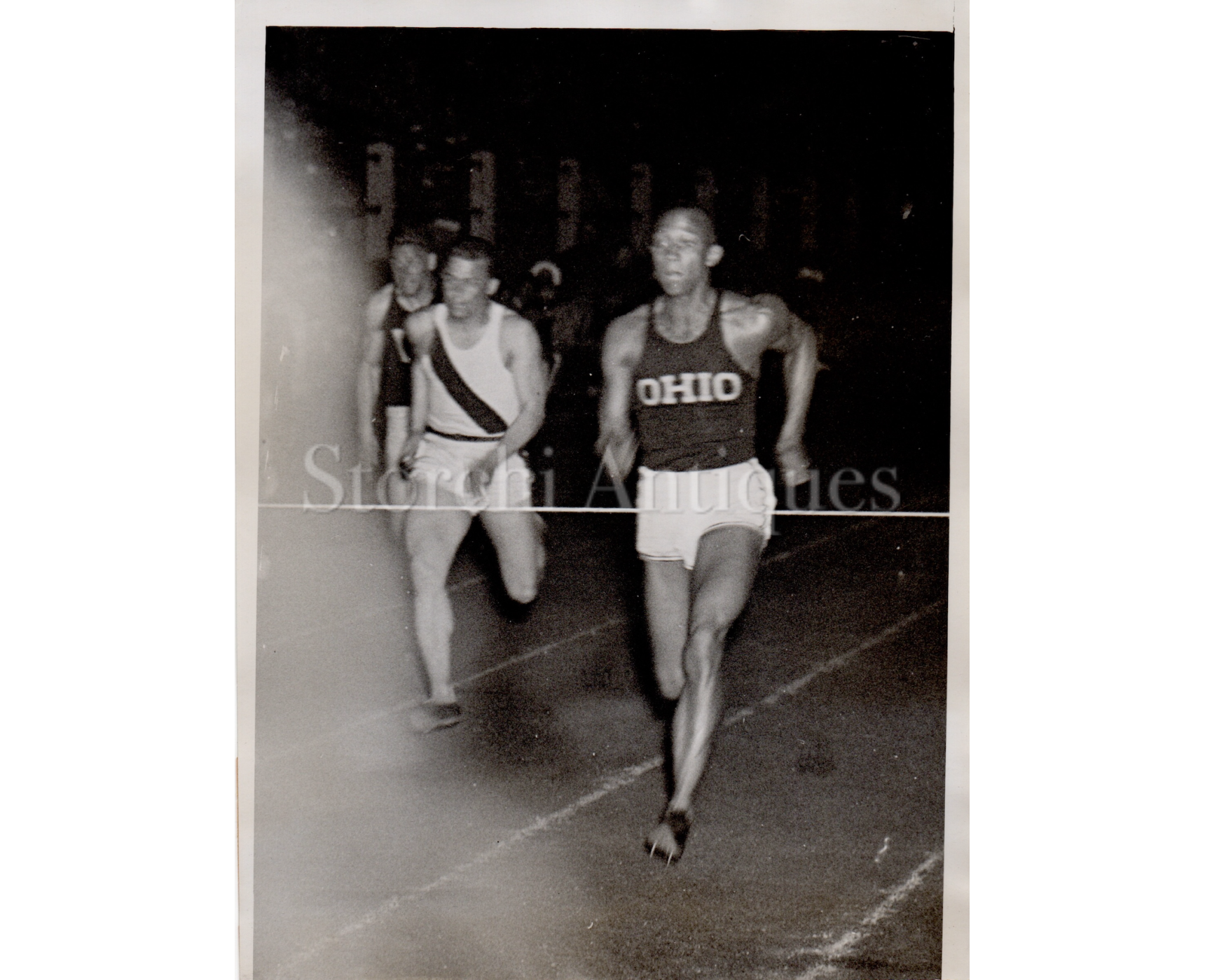 Jessie Owens - 1935