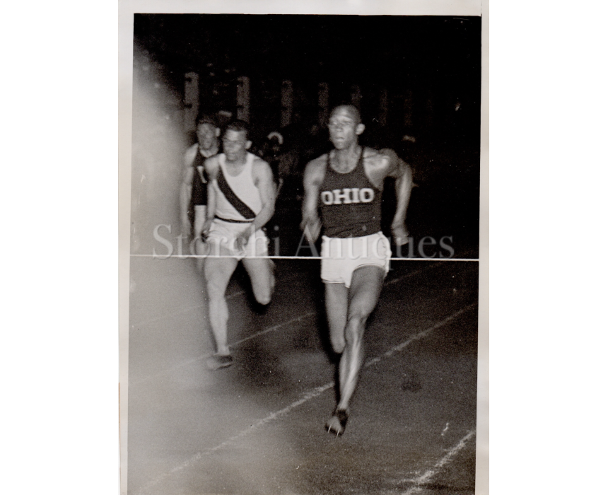 Jessie Owens - 1935